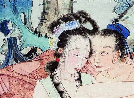 大丰-胡也佛金瓶梅秘戏图：性文化与艺术完美结合
